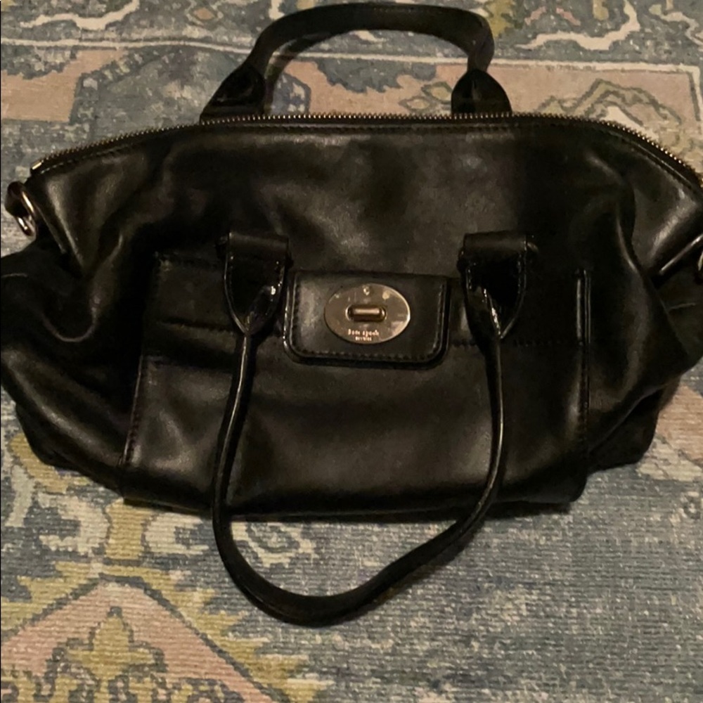 Kate spade leather purse